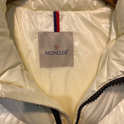 ハイクオリティダウンジャケット細部ディテール